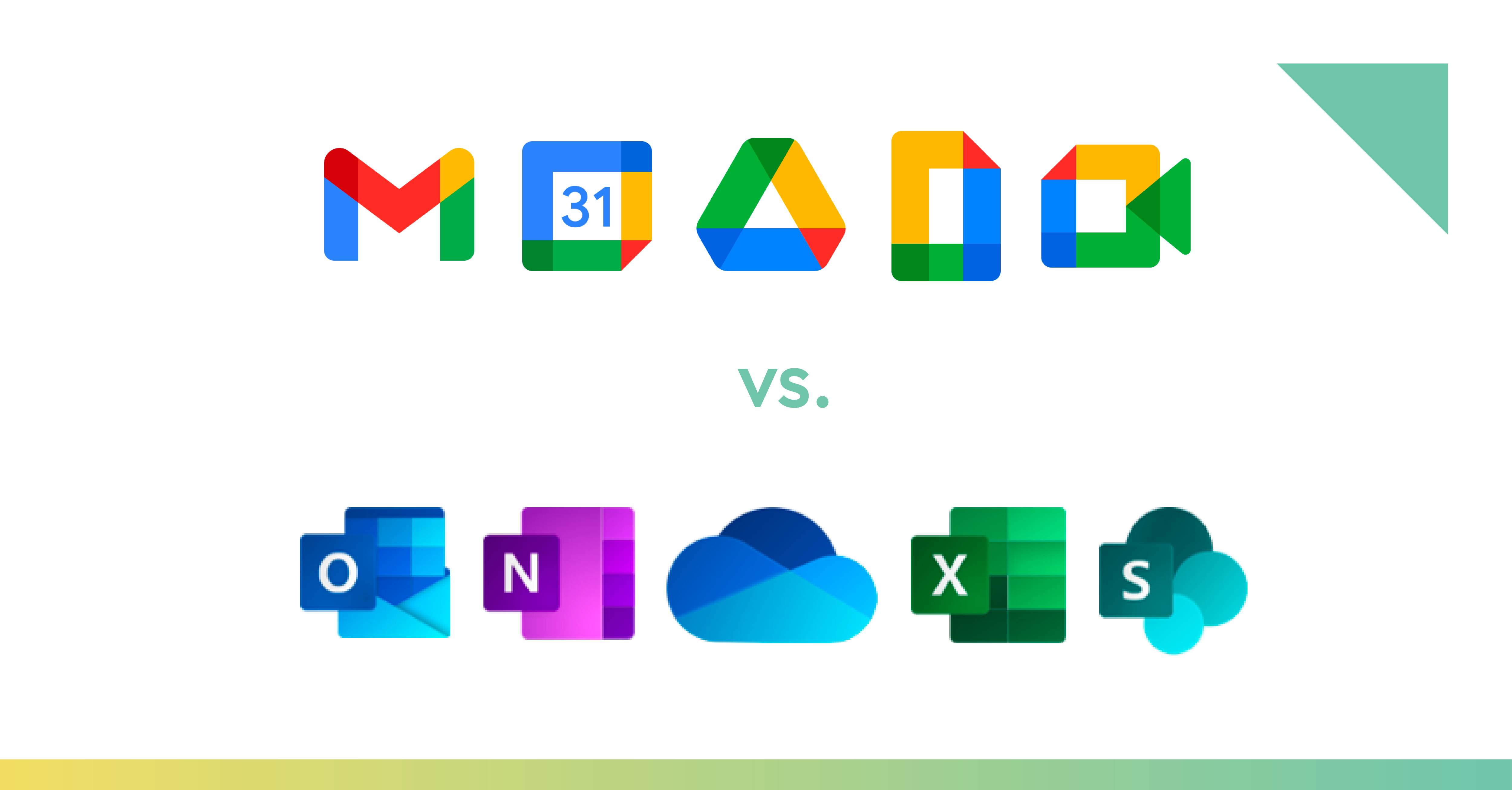 Google Workspace vs. Office 365 Which Is Best?